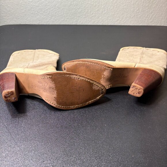 Vintage Zodiac USA Women's Western Boot sz 8 M - Picture 3 of 9